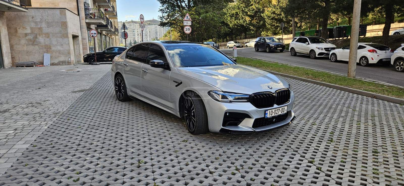 BMW 540 - фото 2