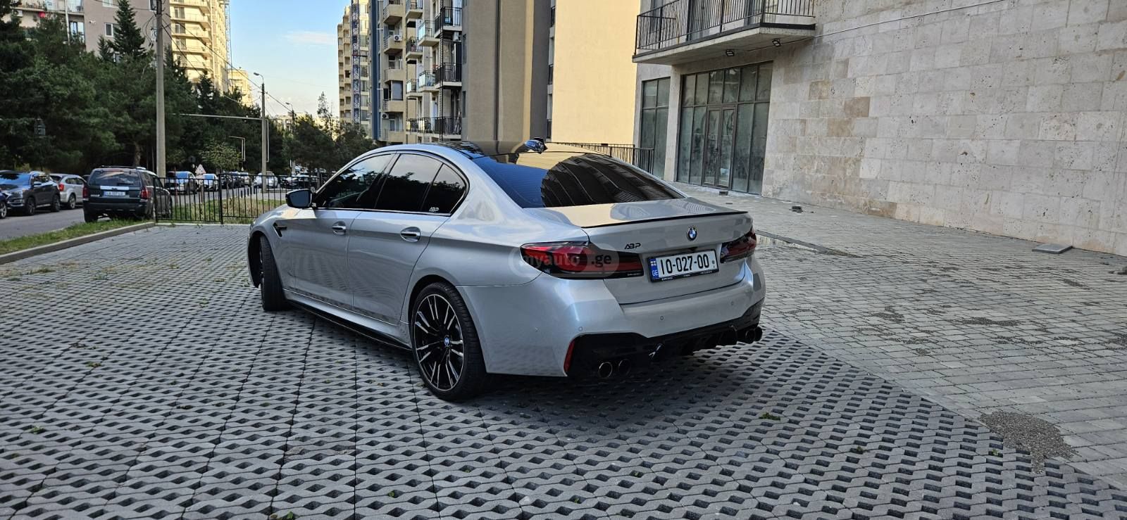 BMW 540 - фото 3