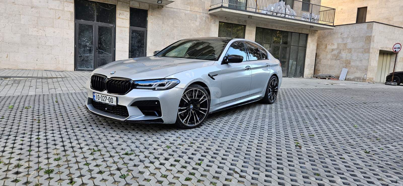 BMW 540 - фото 6