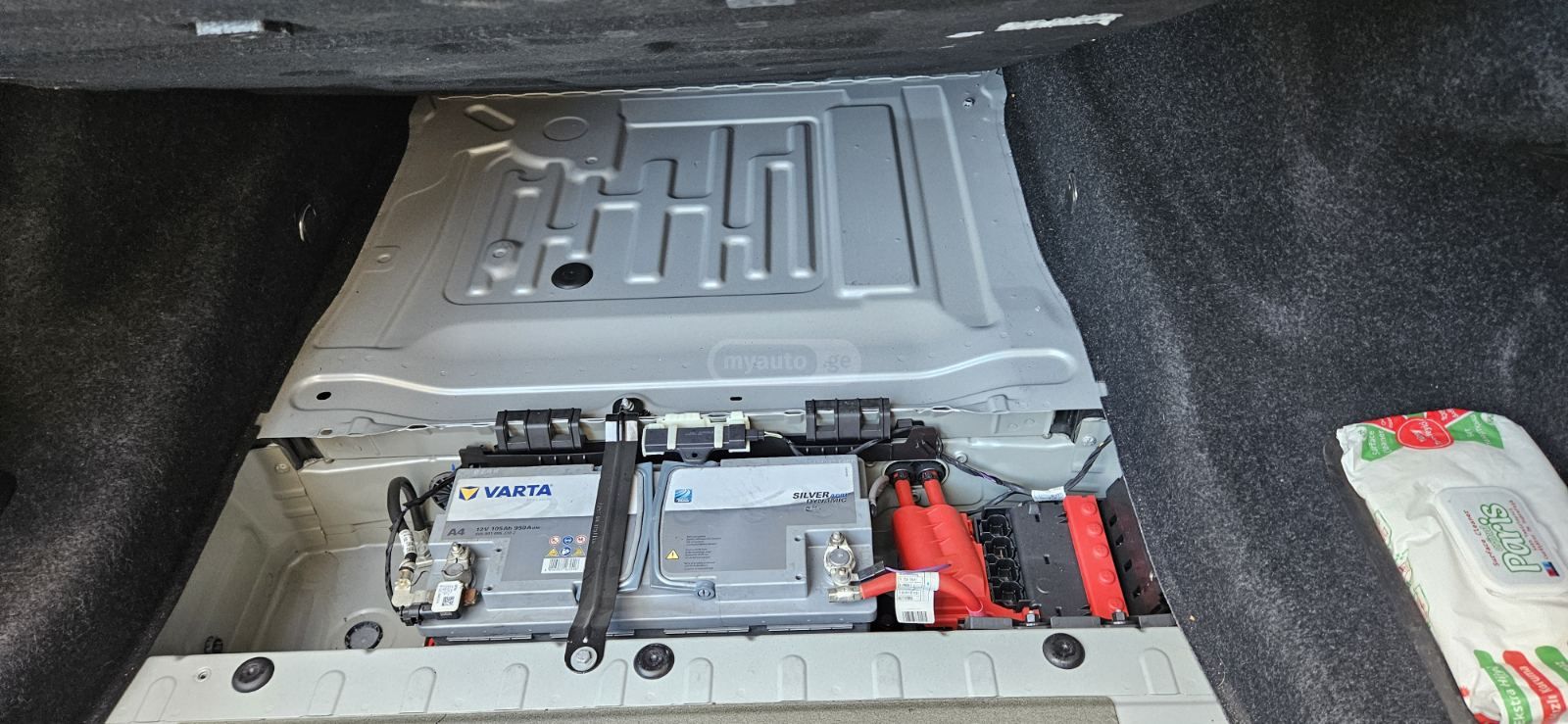 BMW 540 - фото 8