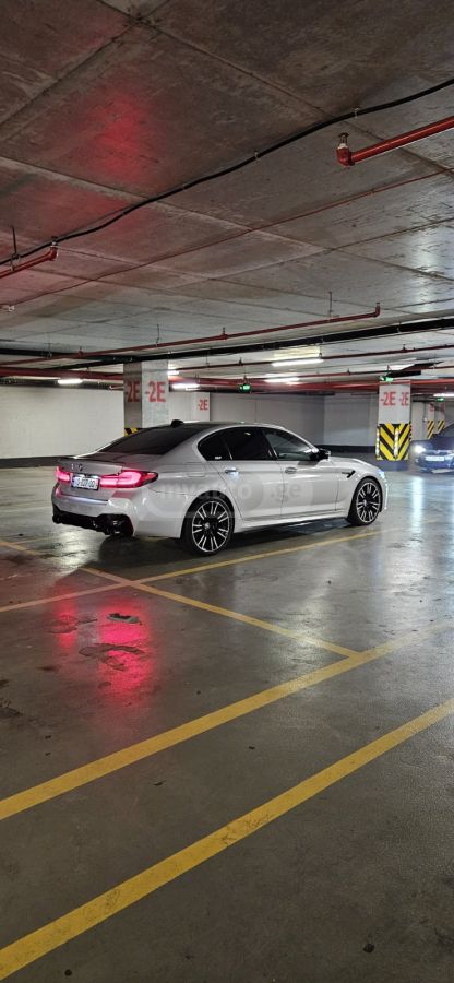 BMW 540 - фото 9