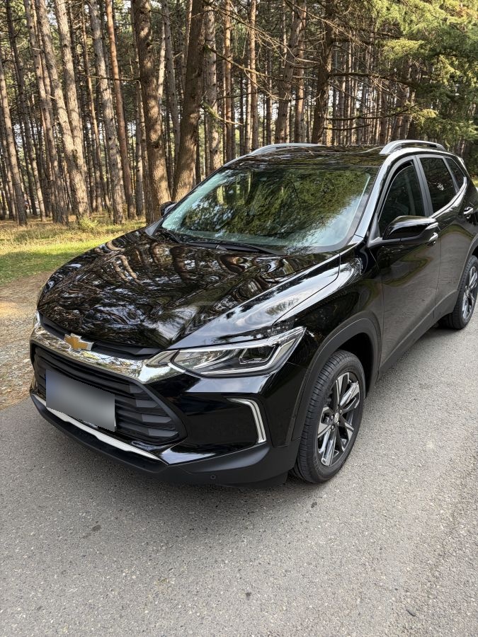Chevrolet Tracker - фото 1