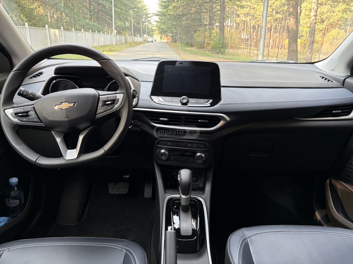 Chevrolet Tracker - фото 5