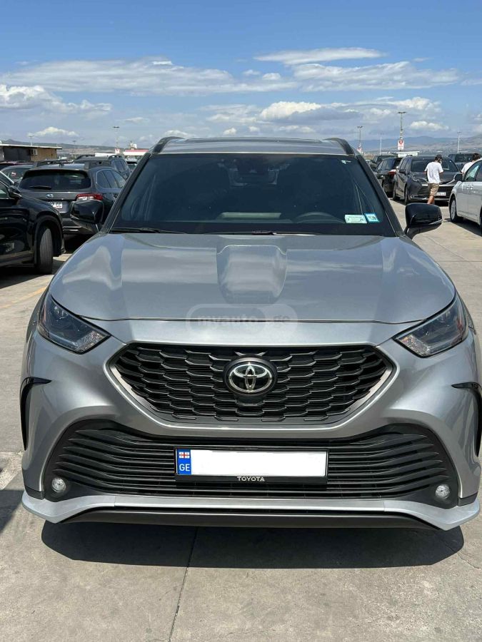 Toyota XSE — миниатюра 1