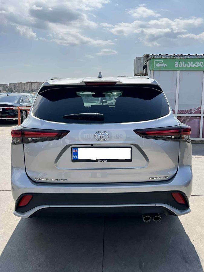 Toyota XSE — миниатюра 2