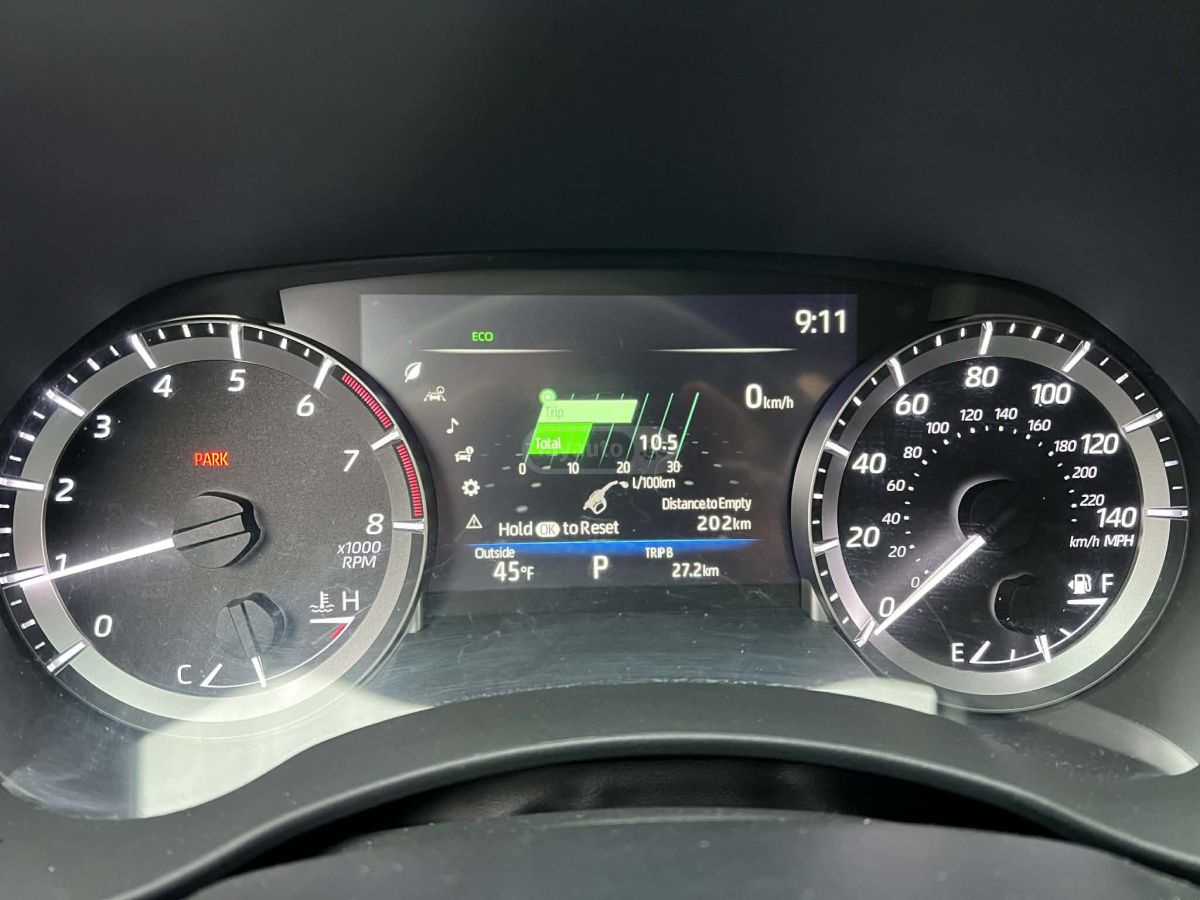 Toyota XSE — миниатюра 3