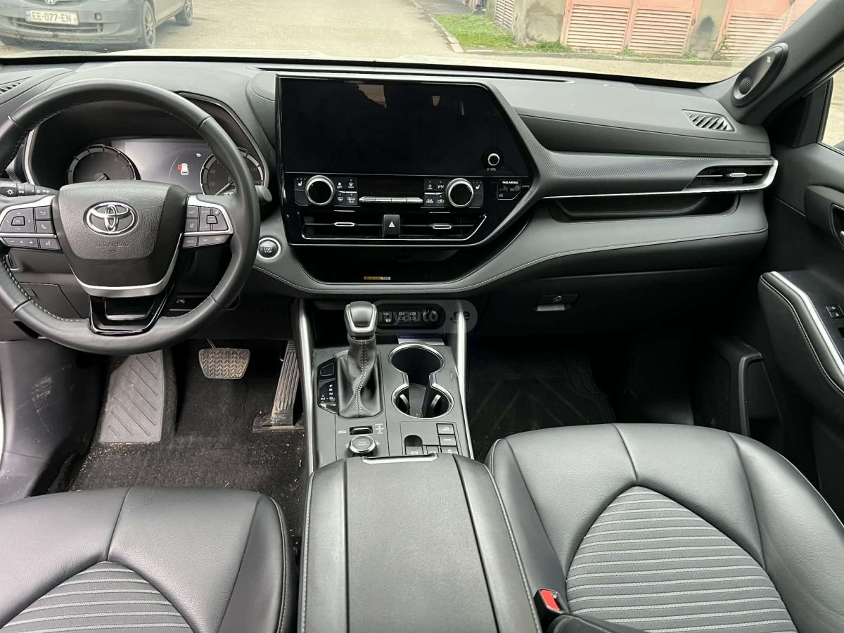 Toyota XSE — миниатюра 4