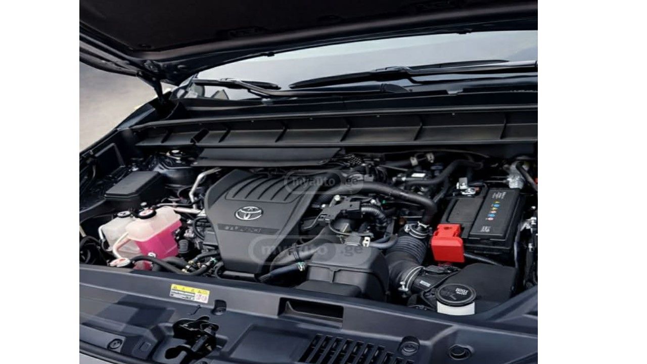 Toyota XSE — миниатюра 7