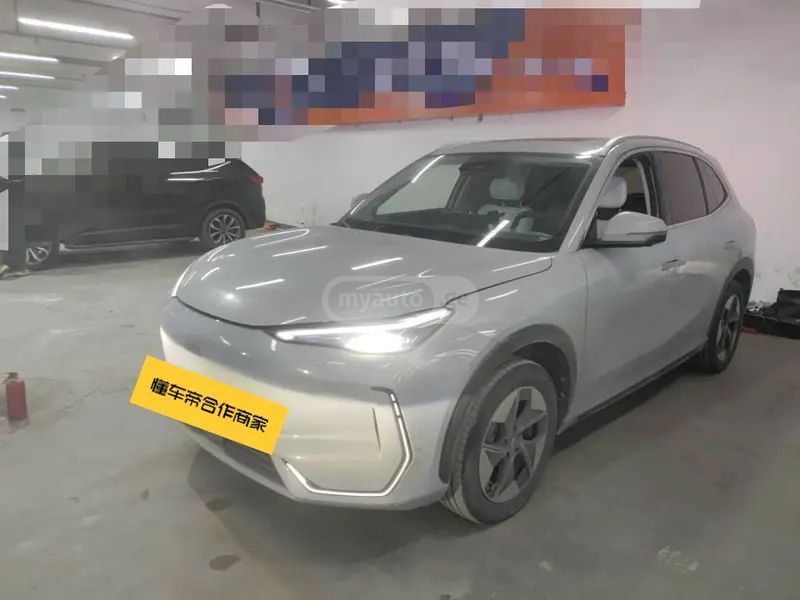 Geely Galaxy E5 - фото 1