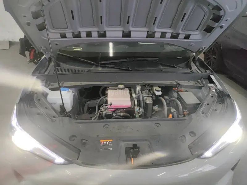 Geely Galaxy E5 - фото 6