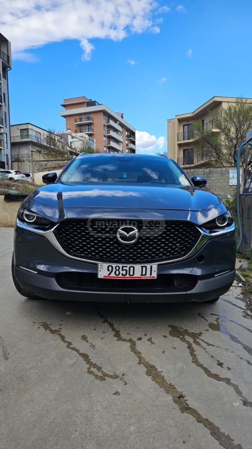 Mazda CX-30 2023 — фото 2 купить в Москве