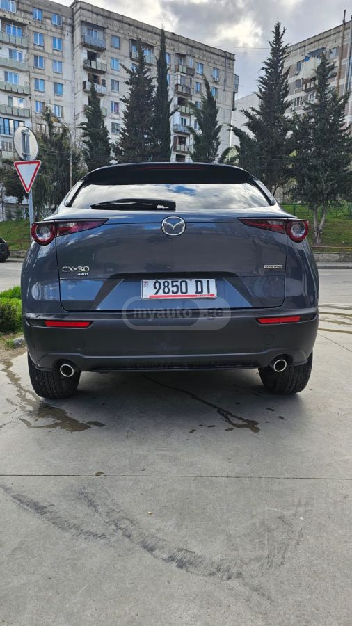 Mazda CX-30 2023 — фото 5 купить в Москве