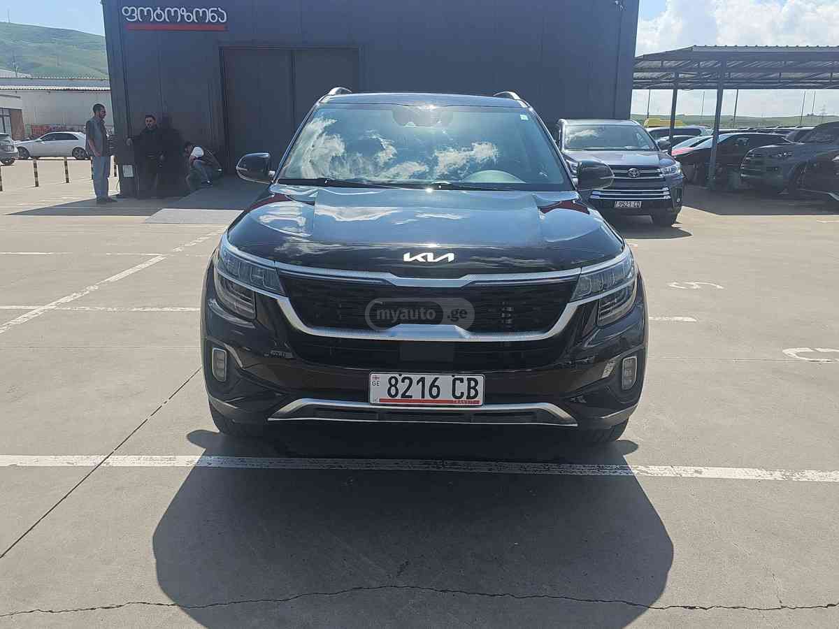 Kia EcoSport Kia ECOSPORT S 2022 — миниатюра 2