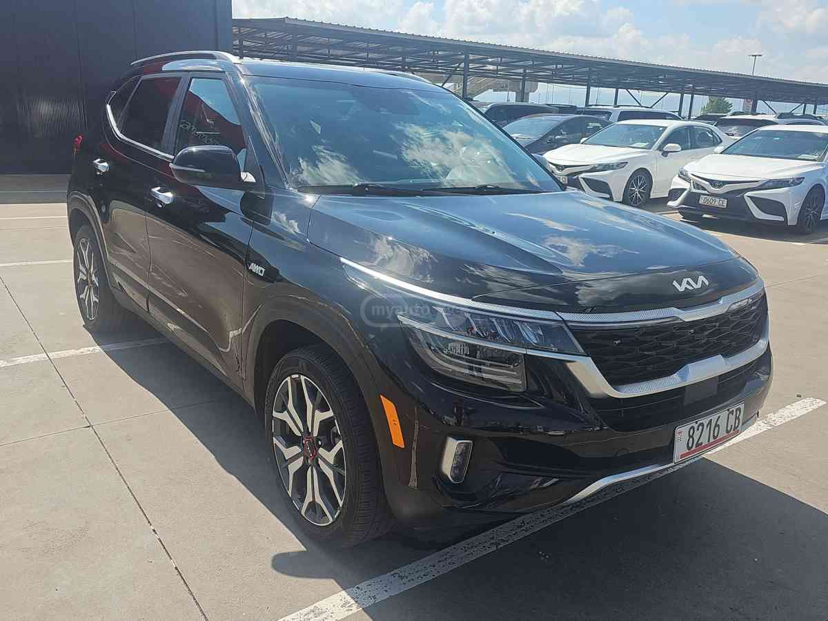 Kia EcoSport Kia ECOSPORT S 2022 — миниатюра 3