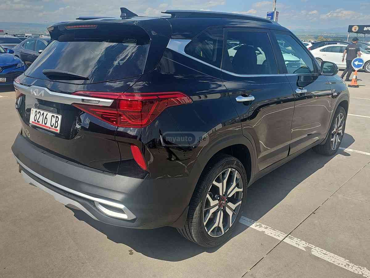 Kia EcoSport Kia ECOSPORT S 2022 — миниатюра 4