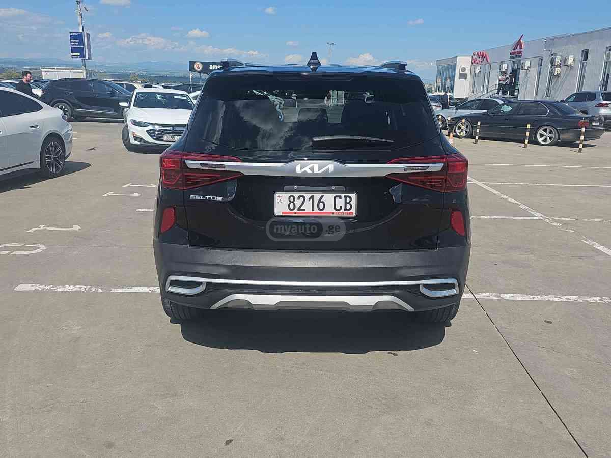Kia EcoSport Kia ECOSPORT S 2022 — миниатюра 5