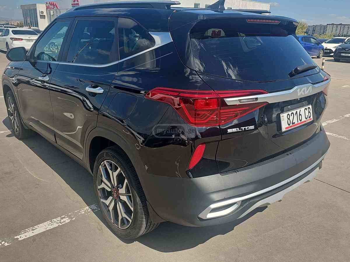 Kia EcoSport Kia ECOSPORT S 2022 — миниатюра 6