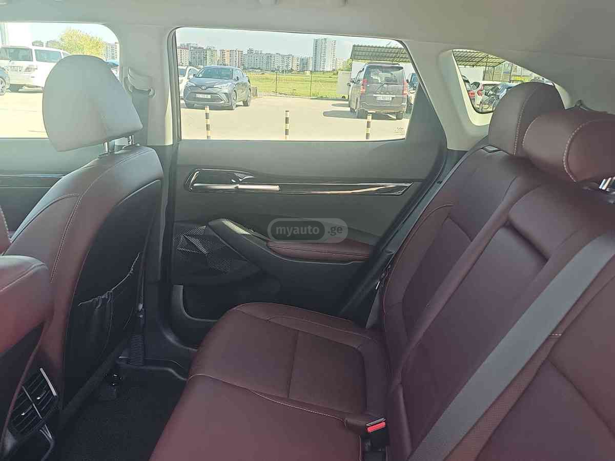 Kia EcoSport Kia ECOSPORT S 2022 — миниатюра 7