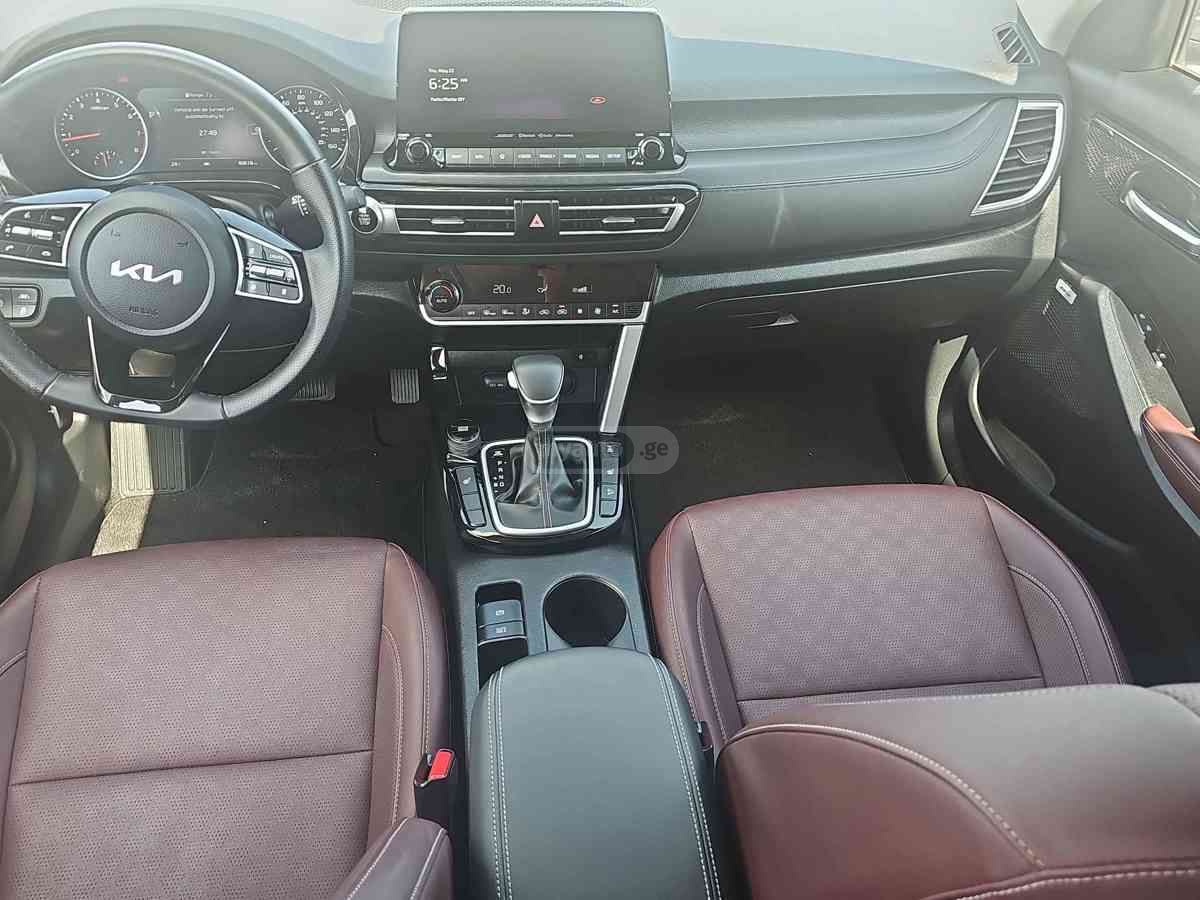 Kia EcoSport Kia ECOSPORT S 2022 — миниатюра 8