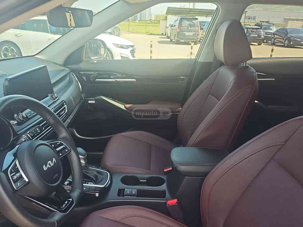 Kia EcoSport Kia ECOSPORT S 2022 — миниатюра 9