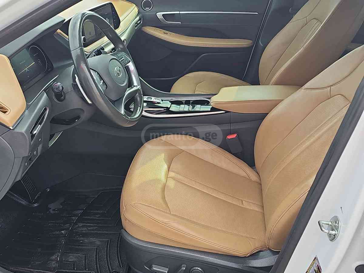 Hyundai Hyundai Sonata — миниатюра 10