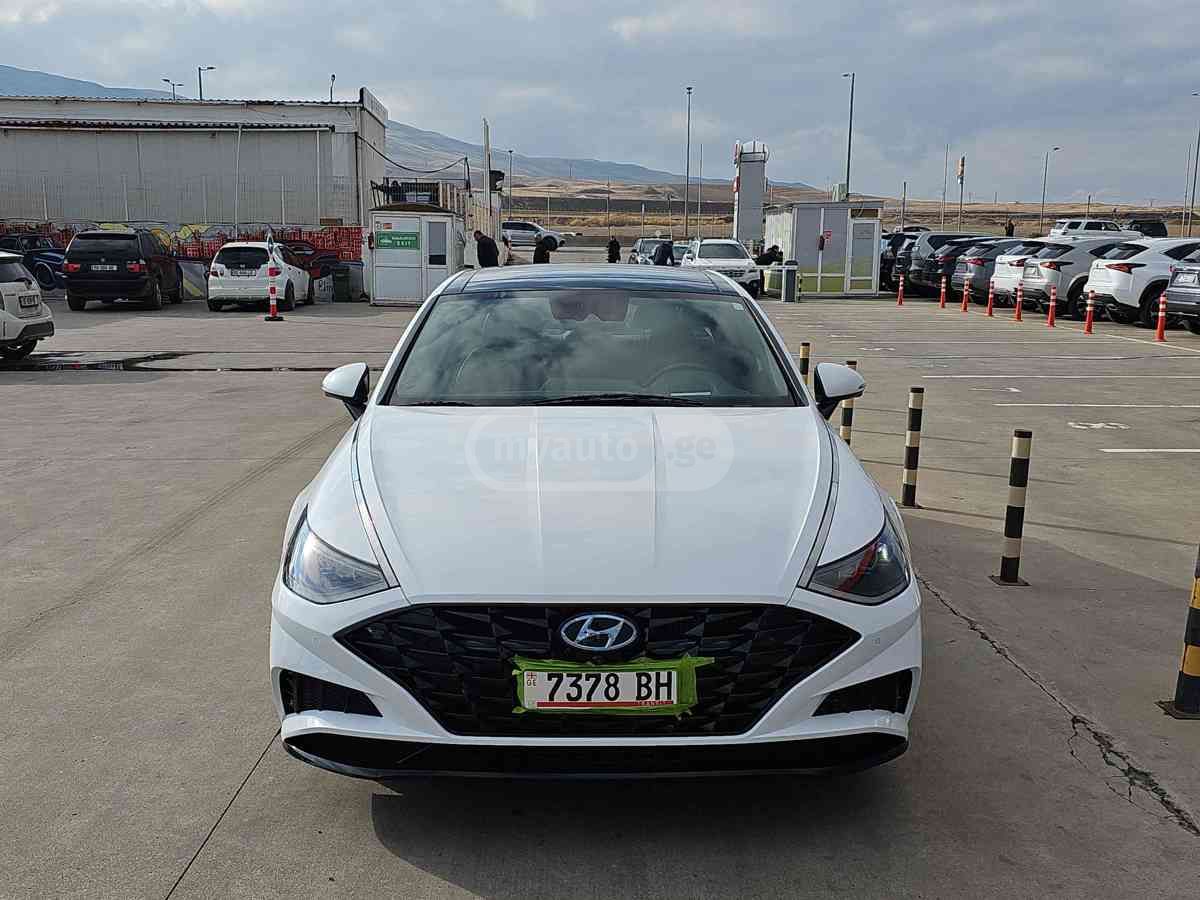 Hyundai Hyundai Sonata — миниатюра 2