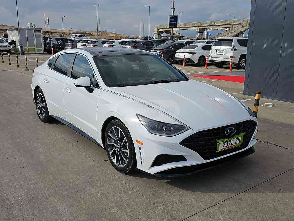 Hyundai Hyundai Sonata — миниатюра 3