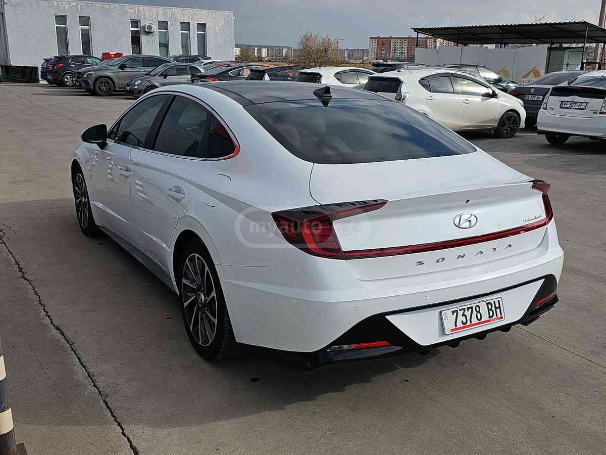Hyundai Hyundai Sonata — миниатюра 6