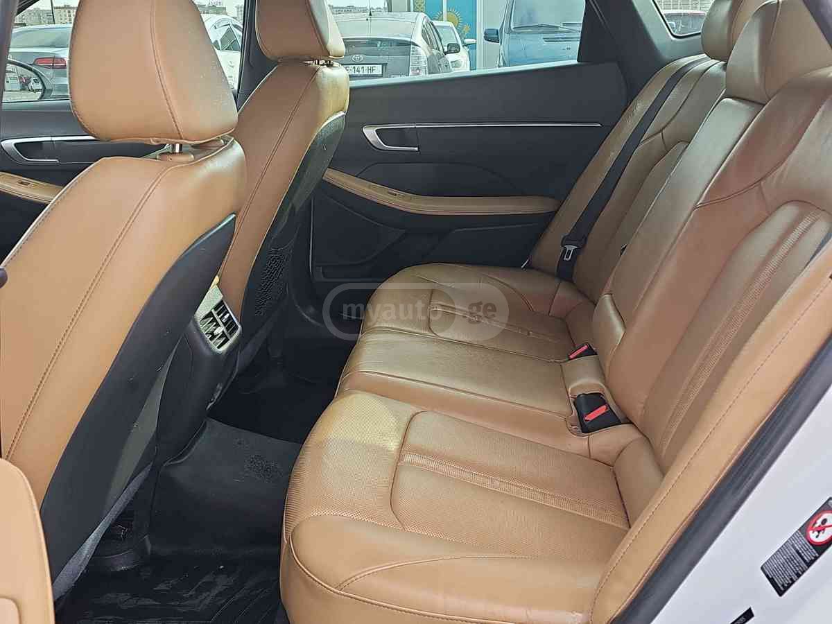 Hyundai Hyundai Sonata — миниатюра 7