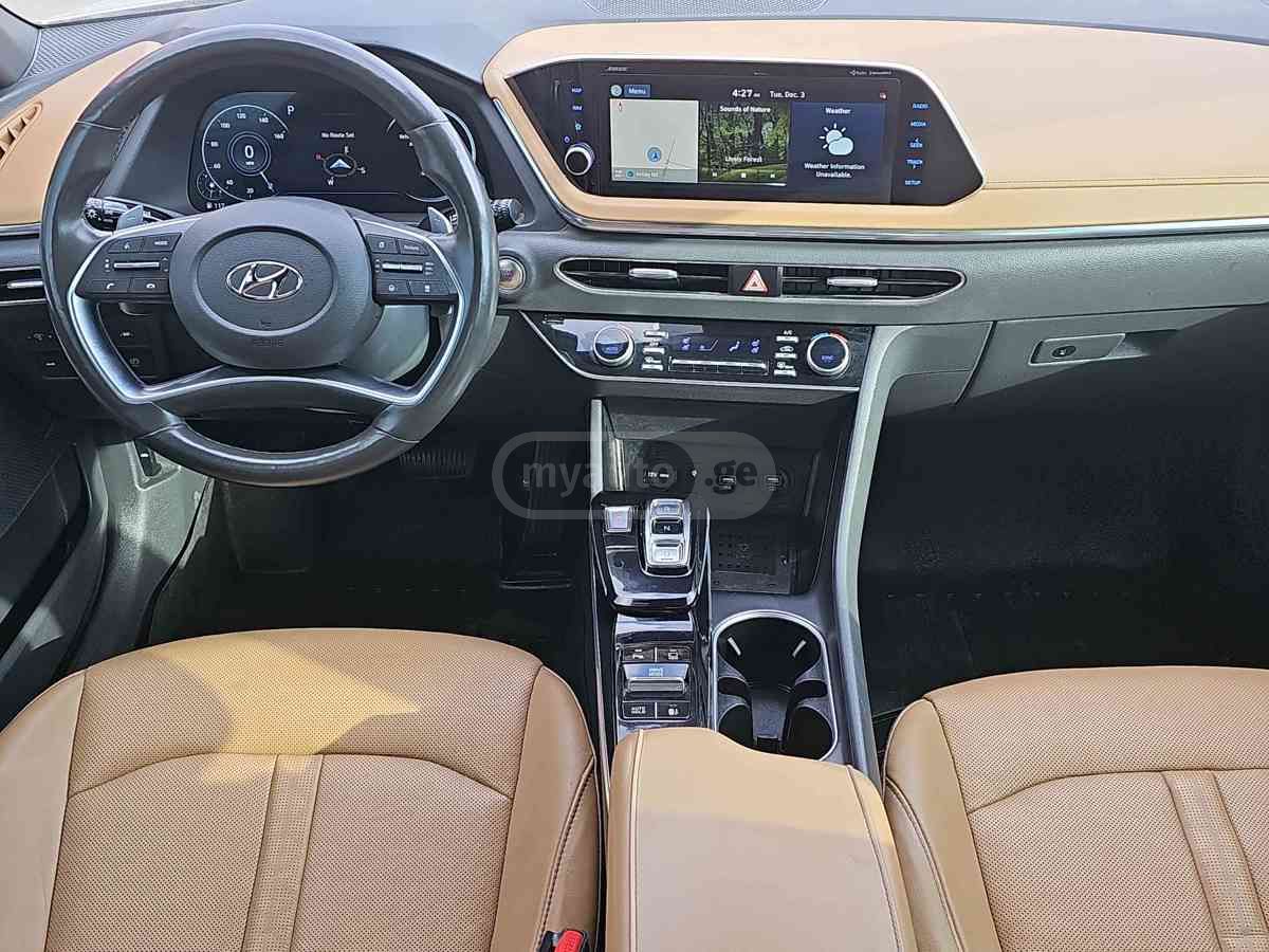 Hyundai Hyundai Sonata — миниатюра 8