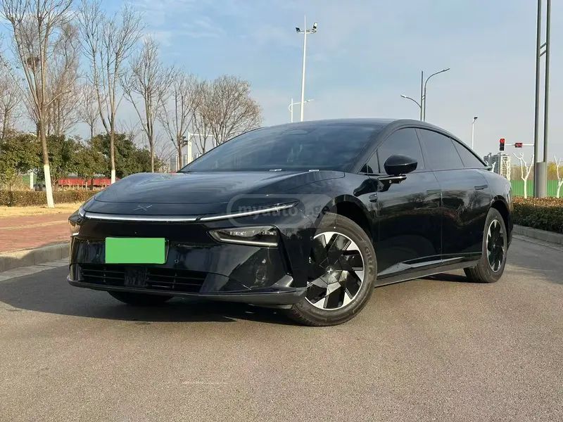 XPeng P7 2024 — миниатюра 1