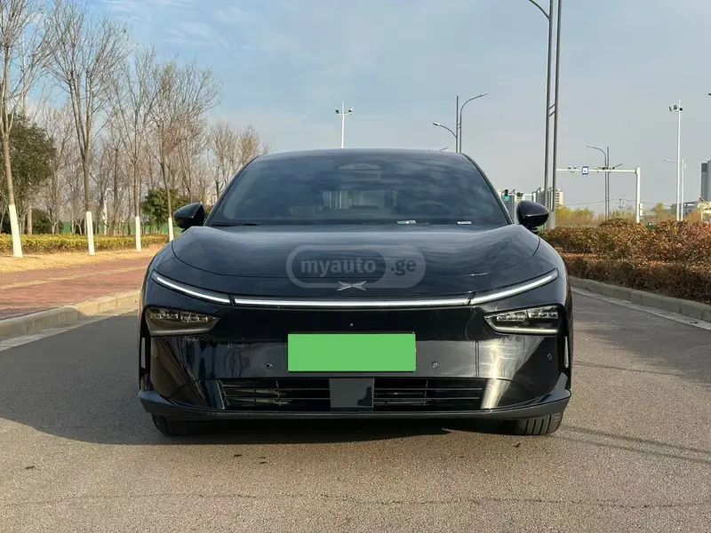 XPeng P7 2024 — миниатюра 2