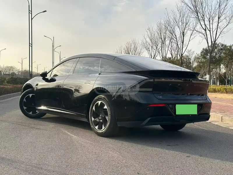 XPeng P7 2024 — миниатюра 4