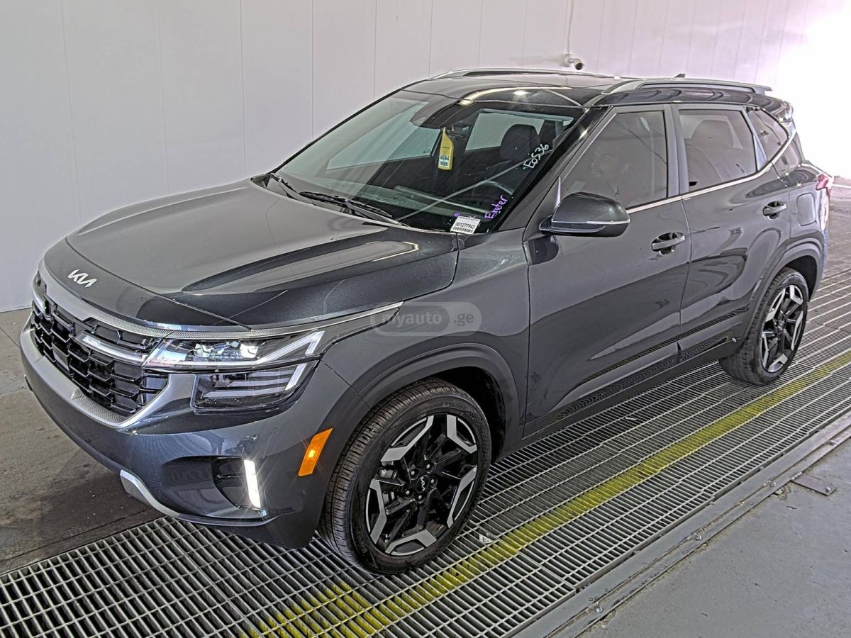 Kia Seltos SX 2026 — миниатюра 1