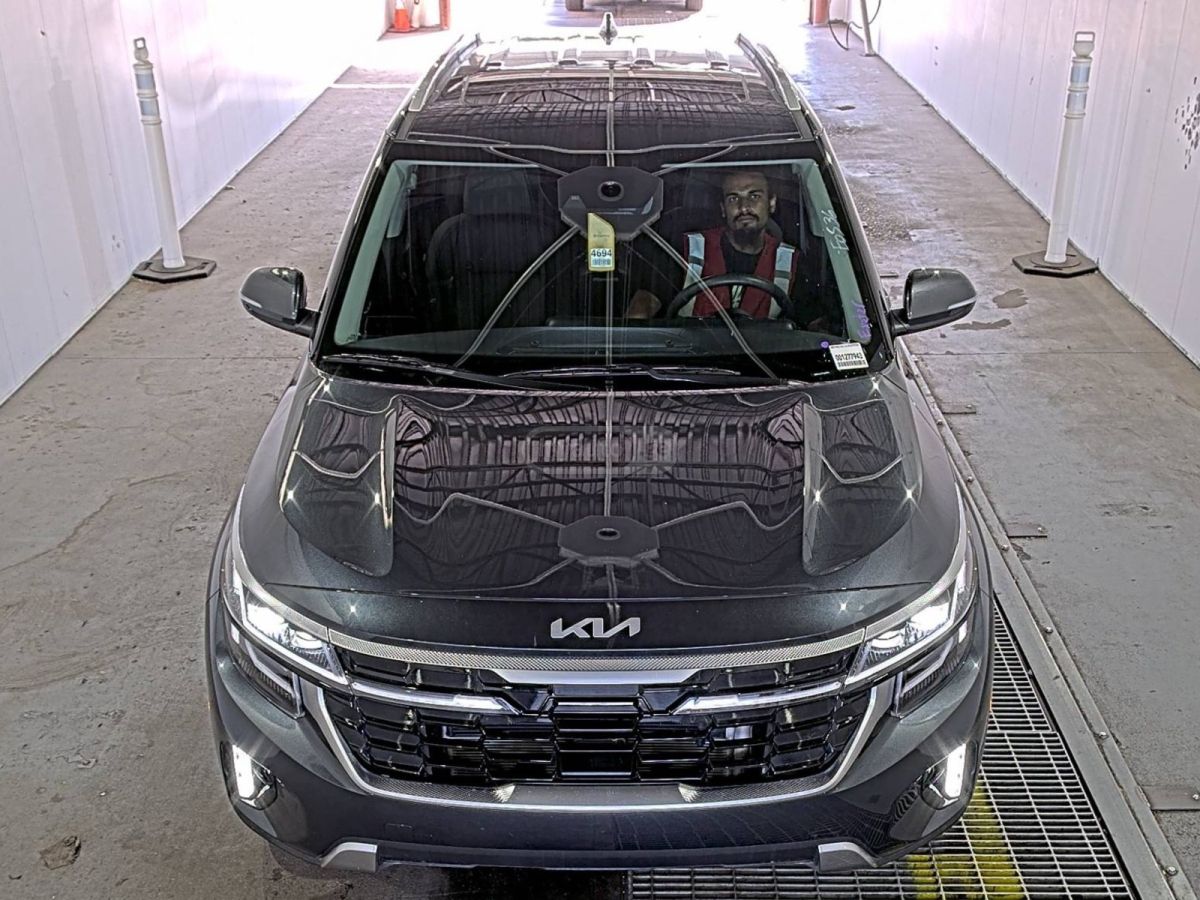 Kia Seltos SX 2026 — миниатюра 2