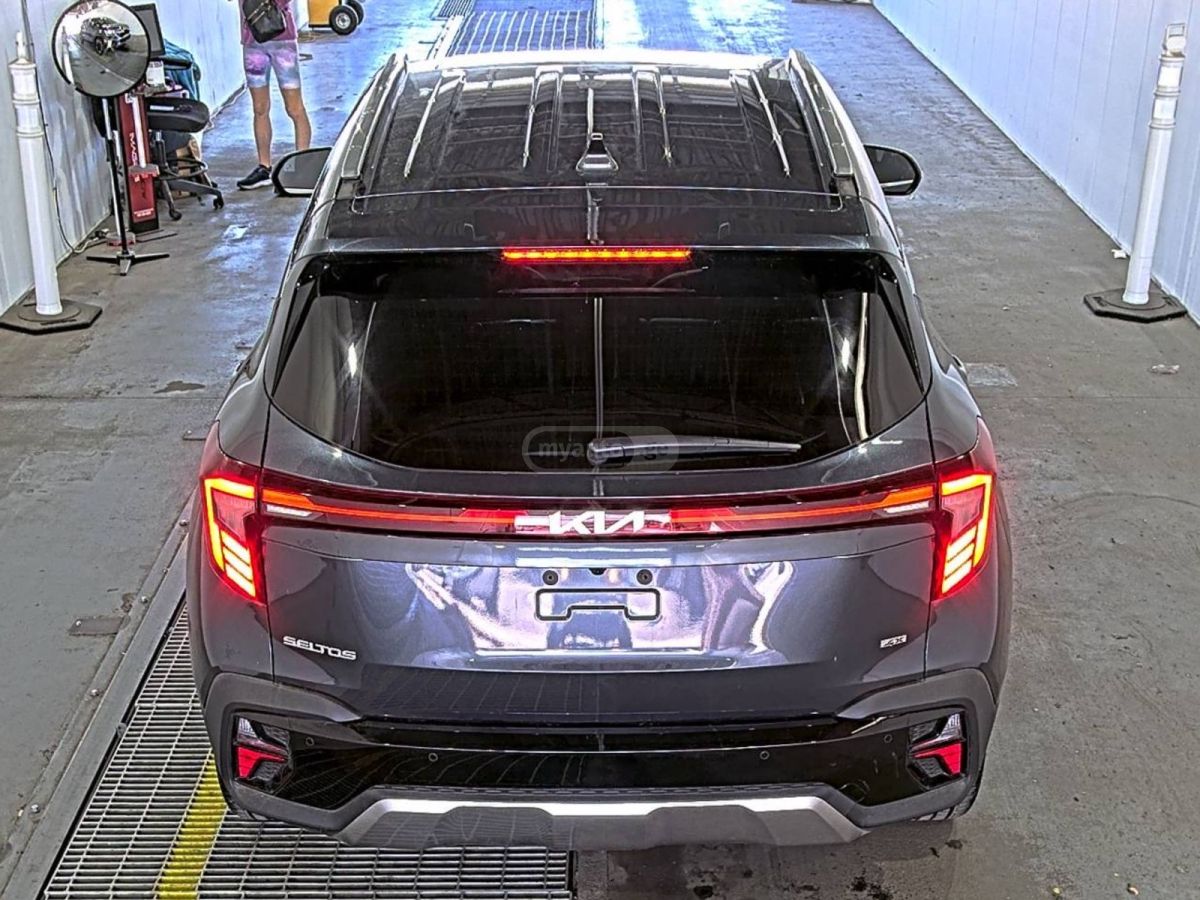 Kia Seltos SX 2026 — миниатюра 3