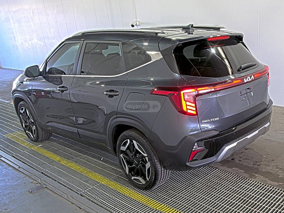 Kia Seltos SX 2026 — миниатюра 4