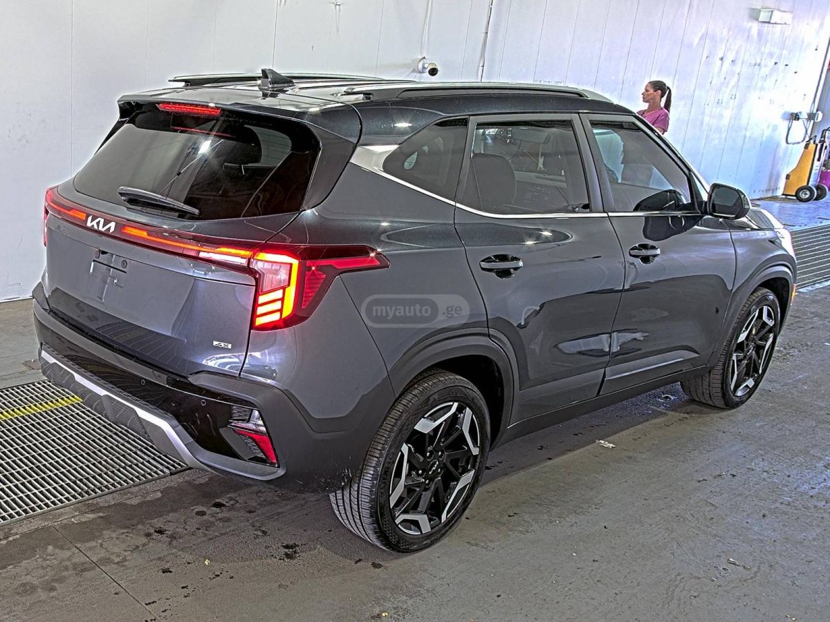 Kia Seltos SX 2026 — миниатюра 5
