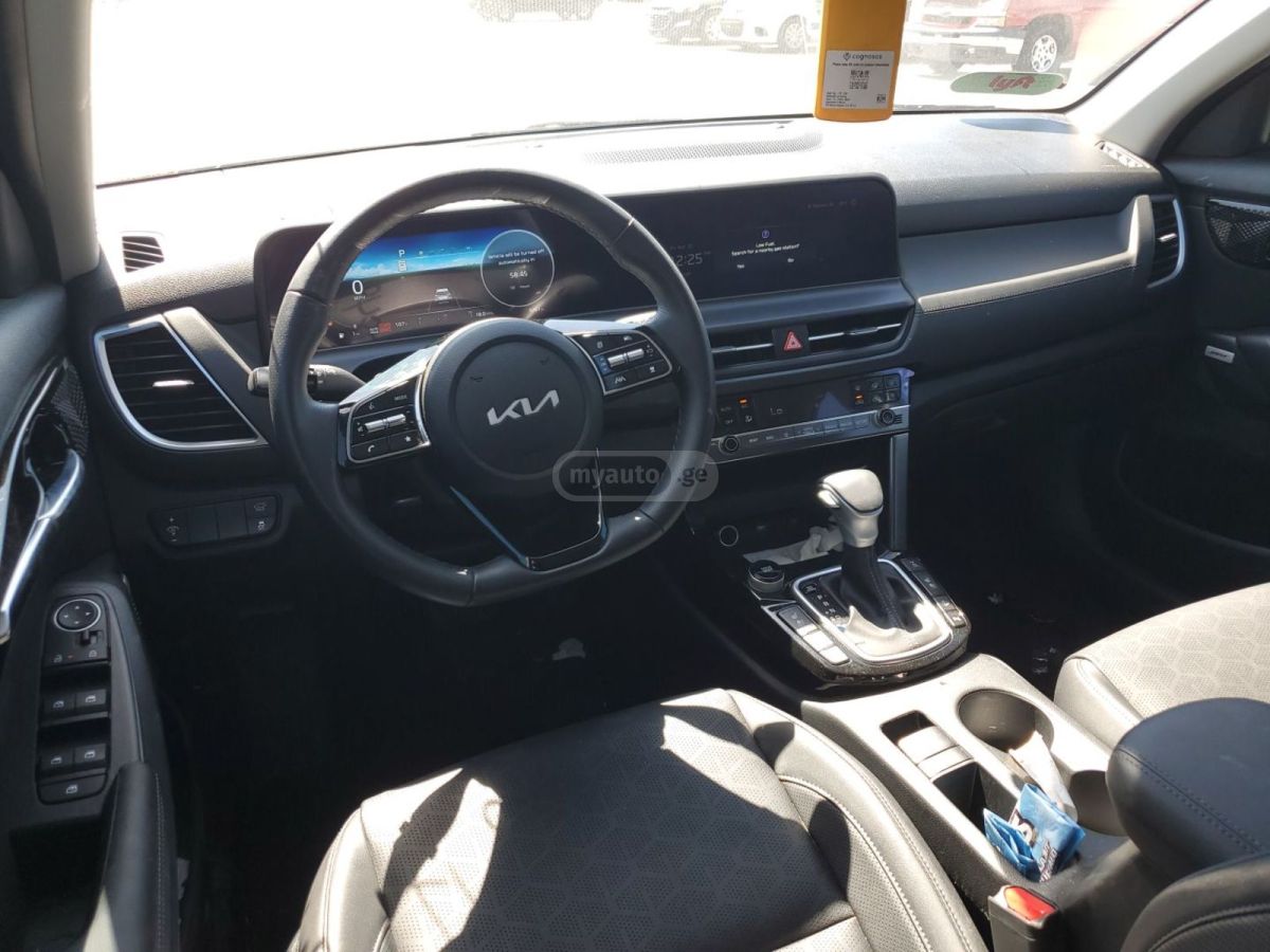 Kia Seltos SX 2026 — миниатюра 6