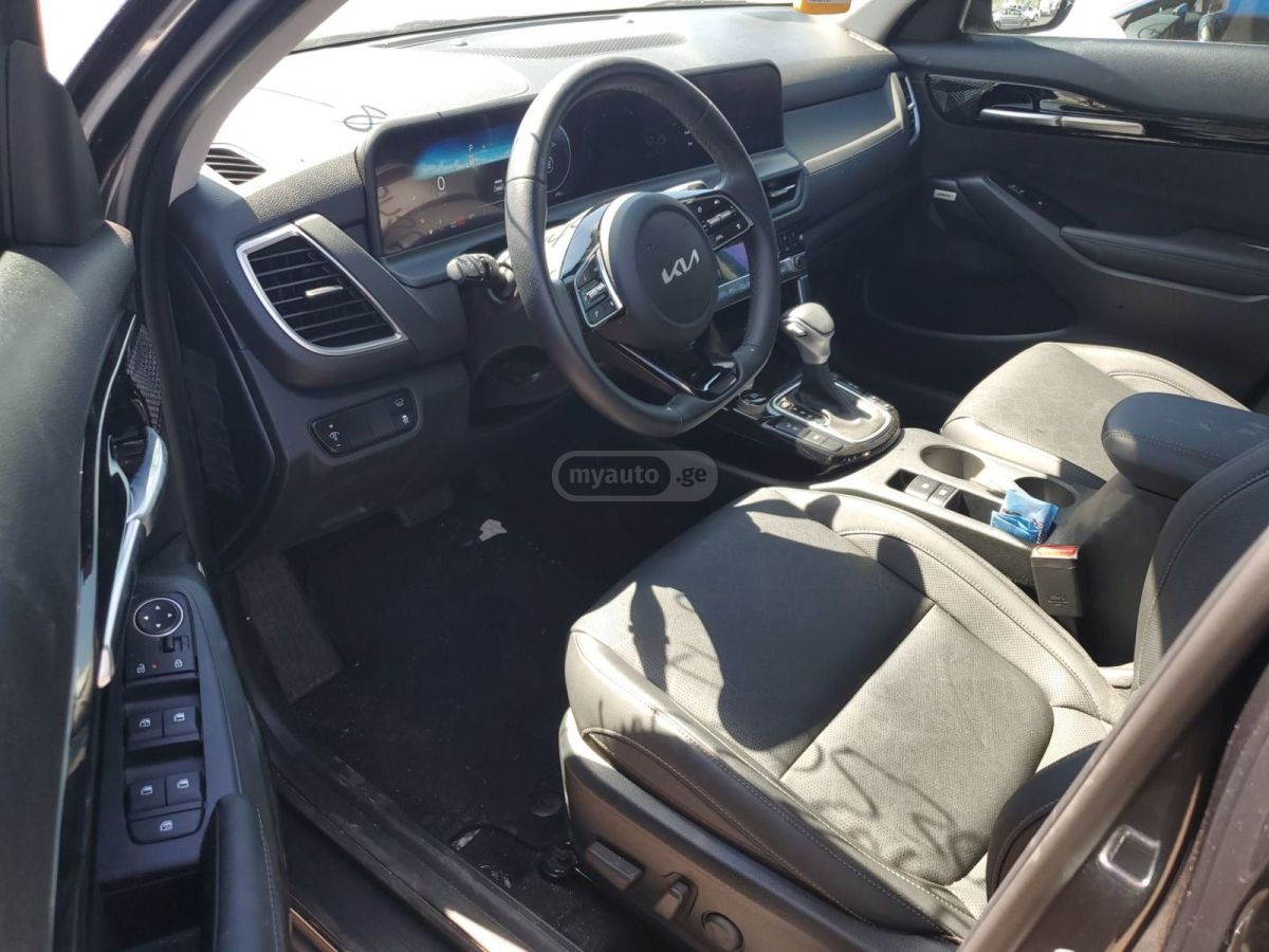 Kia Seltos SX 2026 — миниатюра 7