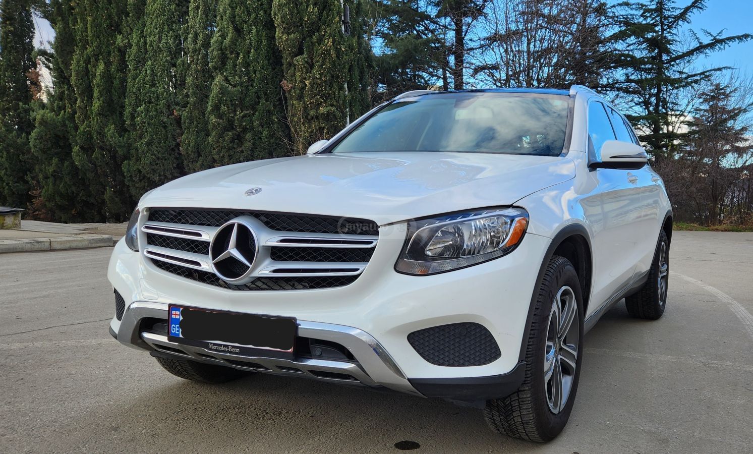 Mercedes-Benz GLC 300 - фото 2