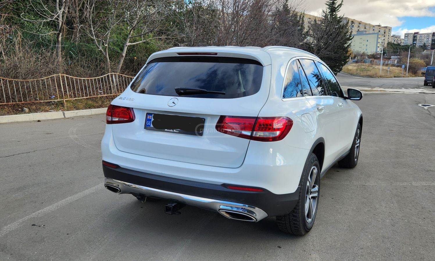Mercedes-Benz GLC 300 - фото 7