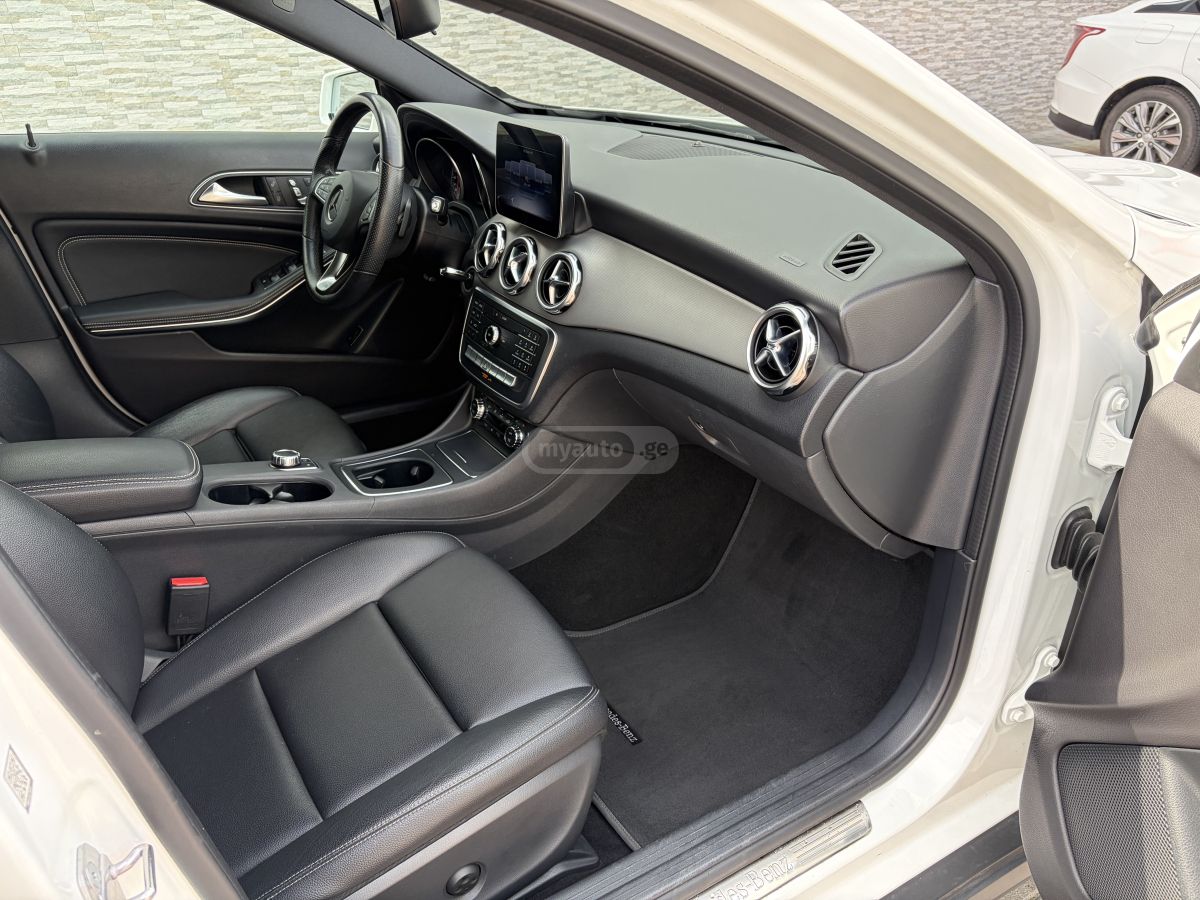 Mercedes-Benz GLA 250 - фото 10