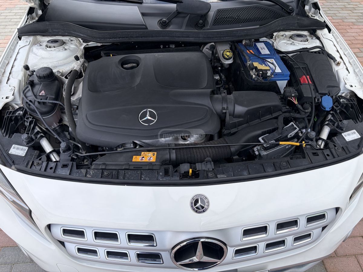 Mercedes-Benz GLA 250 - фото 13