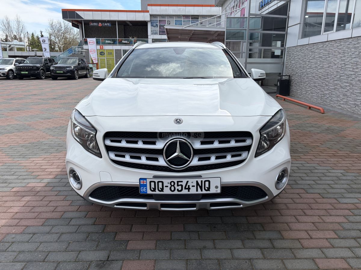 Mercedes-Benz GLA 250 - фото 5