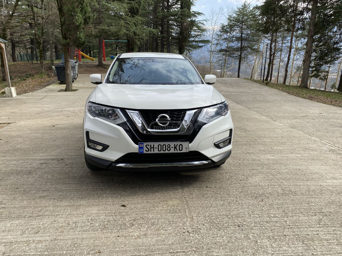 Nissan Rogue - фото 2