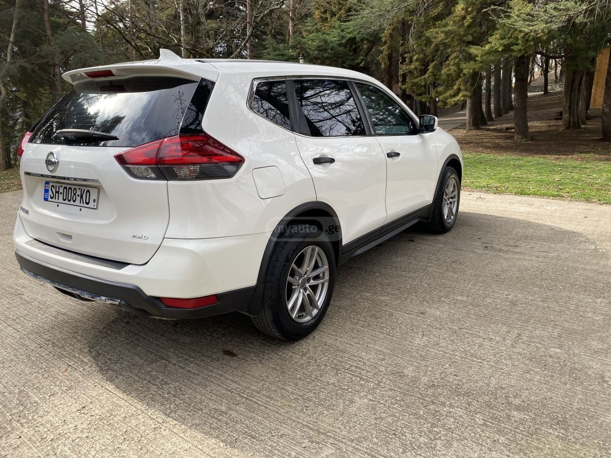 Nissan Rogue - фото 6