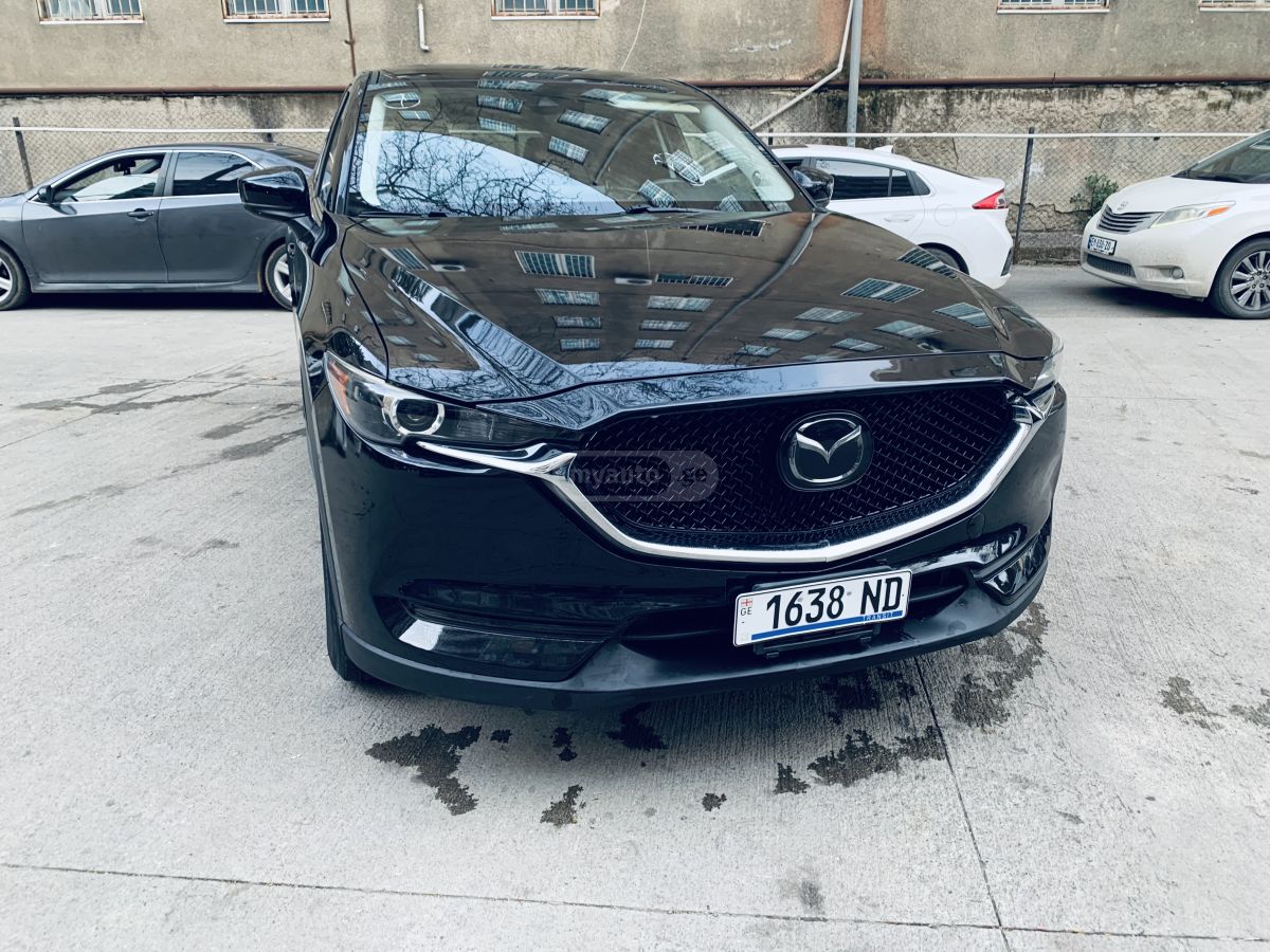 Mazda CX-5 - фото 1