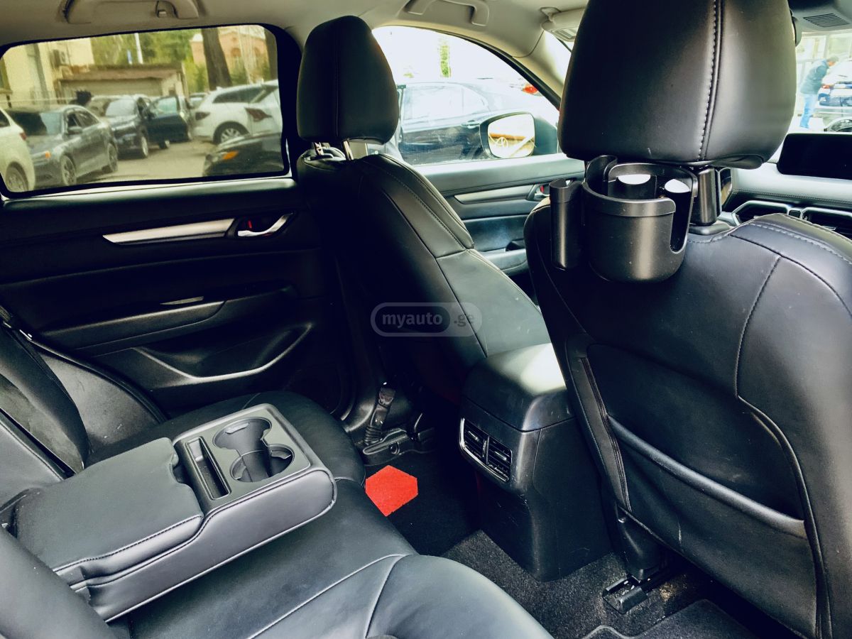 Mazda CX-5 - фото 11