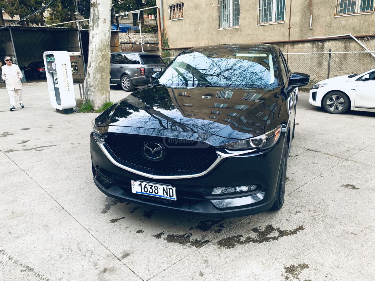 Mazda CX-5 - фото 2